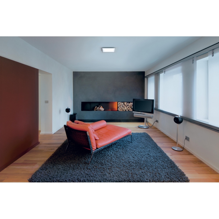 Ledvance - Plafón LED regulable SMART+ PLANON LED/20W/230V Wi-Fi
