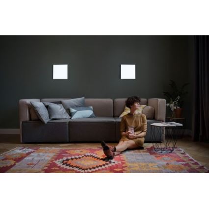 Ledvance - Plafón LED regulable SUN@HOME LED/20W/230V 2200-5000K CRI 95 Wi-Fi