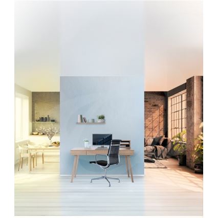 Ledvance - Plafón LED regulable SUN@HOME LED/20W/230V 2200-5000K CRI 95 Wi-Fi