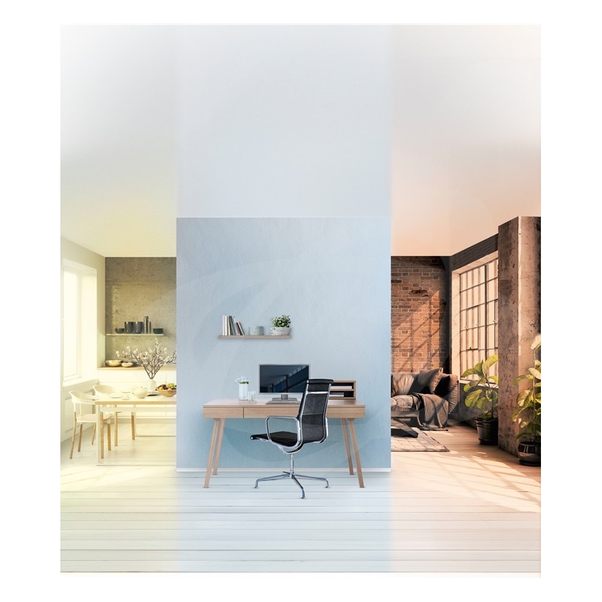 Ledvance - Plafón LED regulable SUN@HOME LED/20W/230V 2200-5000K CRI 95 Wi-Fi
