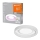Ledvance - Plafón LED RGBW regulable SMART+ CLARIA LED/32W/230V 2700-6500K Wi-Fi