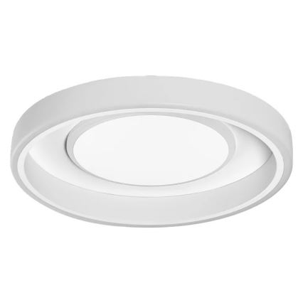 Ledvance - Plafón LED RGBW regulable SMART+ CLARIA LED/32W/230V 2700-6500K Wi-Fi