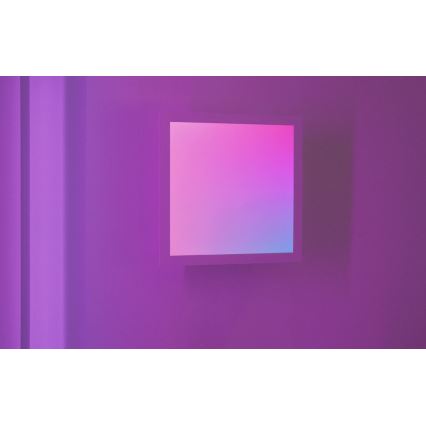 Ledvance - Plafón LED RGBW regulable SMART+ MAGIC LED/14W/230V 2700-6500K Wi-Fi + control remoto