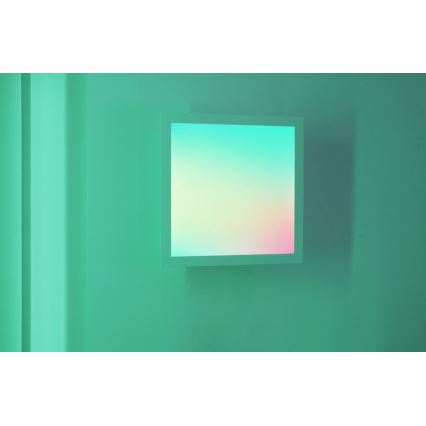 Ledvance - Plafón LED RGBW regulable SMART+ MAGIC LED/24W/230V 2700-6500K Wi-Fi + control remoto