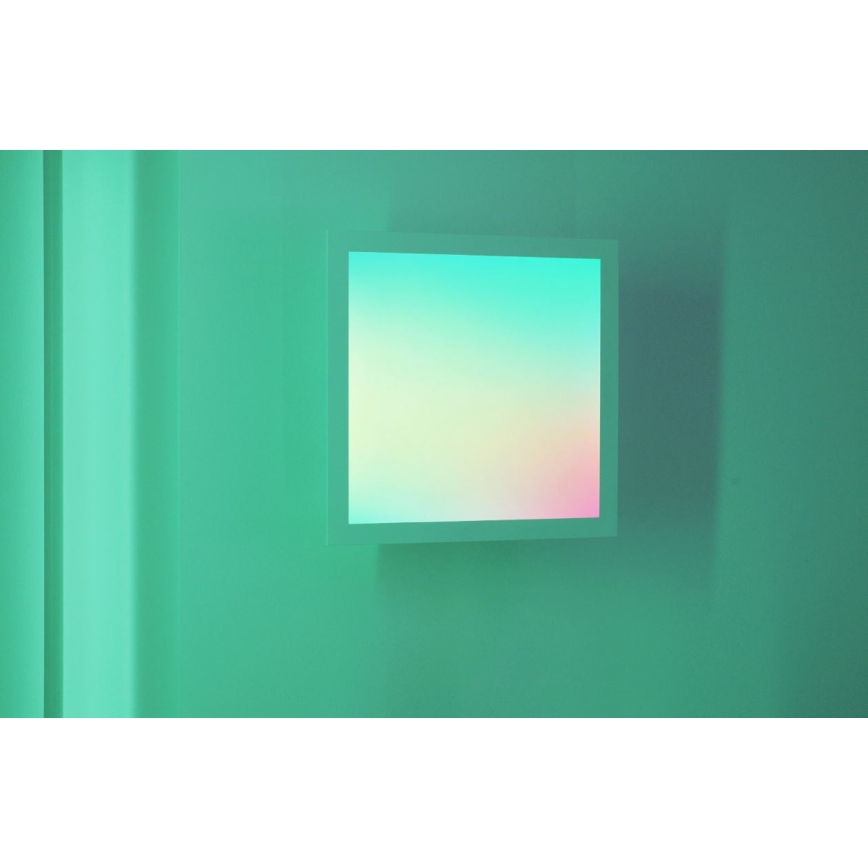 Ledvance - Plafón LED RGBW regulable SMART+ MAGIC LED/24W/230V 2700-6500K Wi-Fi + control remoto