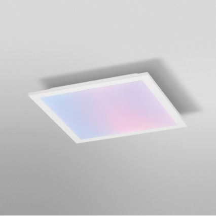 Ledvance - Plafón LED RGBW regulable SMART+ MAGIC LED/24W/230V 2700-6500K Wi-Fi + control remoto