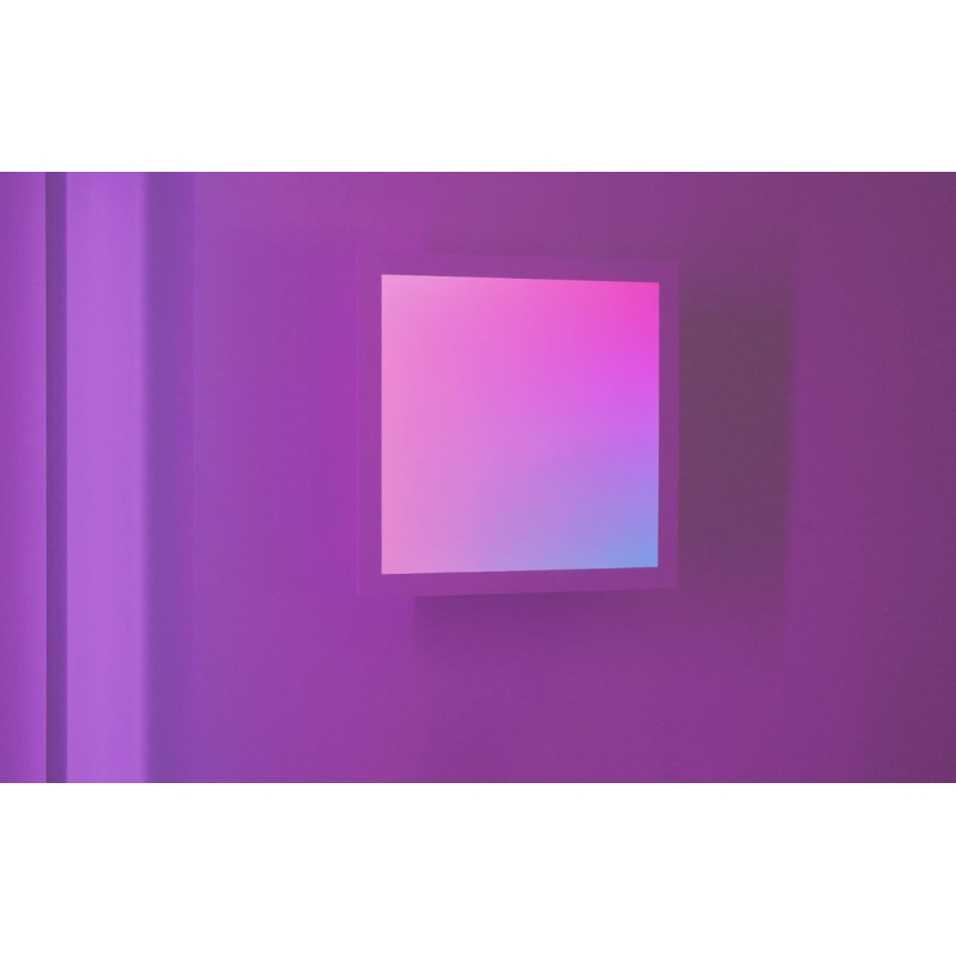 Ledvance - Plafón LED RGBW regulable SMART+ MAGIC LED/24W/230V 2700-6500K Wi-Fi + control remoto