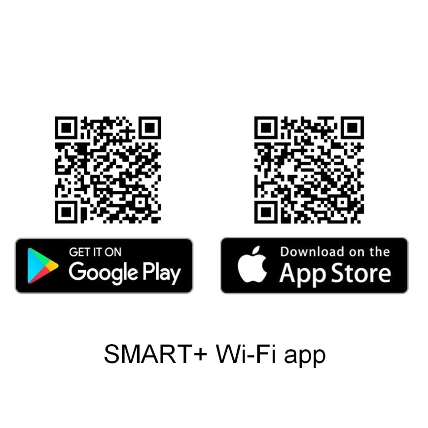 Ledvance - Plafón LED RGBW regulable SMART+ MAGIC LED/24W/230V 2700-6500K Wi-Fi + control remoto