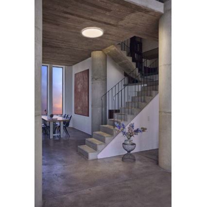 Ledvance - Plafón LED RGBW regulable SMART+ ORBIS LED/19W/230V 2700-6500K Wi-Fi