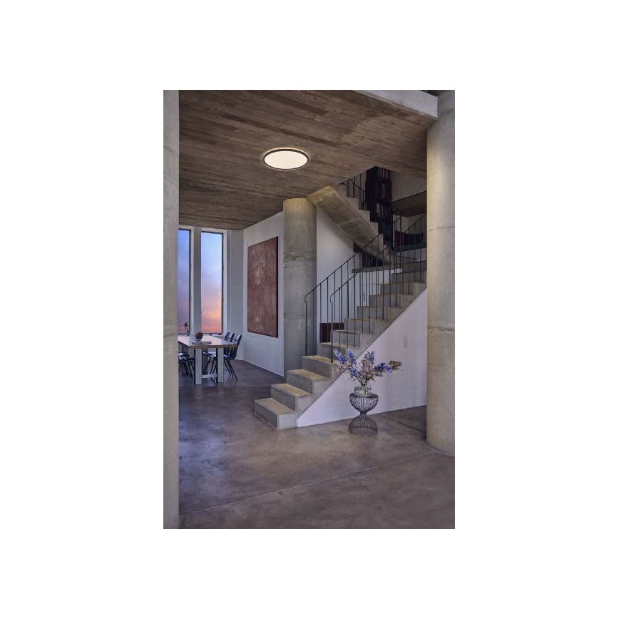 Ledvance - Plafón LED RGBW regulable SMART+ ORBIS LED/19W/230V 2700-6500K Wi-Fi