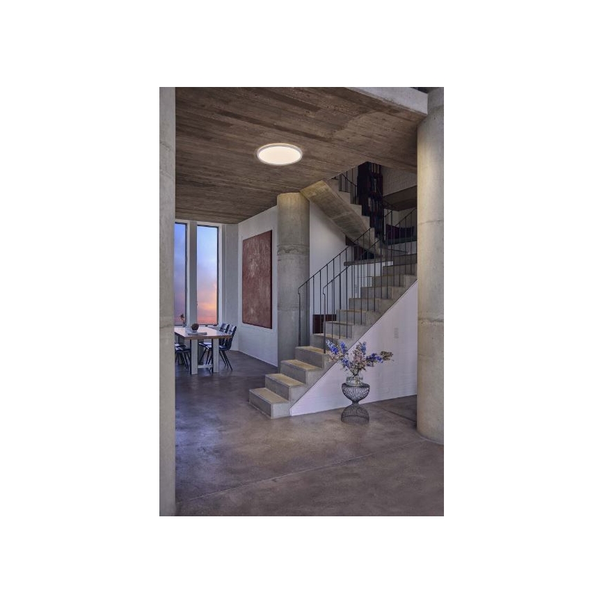 Ledvance - Plafón LED RGBW regulable SMART+ ORBIS LED/25W/230V 2700-6500K Wi-Fi