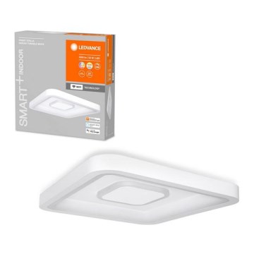 Ledvance - Plafón LED RGBW regulable SMART + ORBIS LED/32W/230V 2700-6500K Wi-Fi