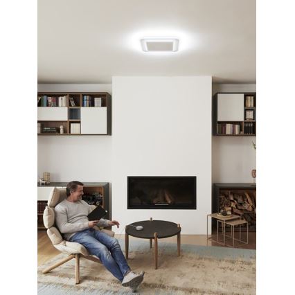 Ledvance - Plafón LED RGBW regulable SMART+ ORBIS LED/32W/230V Wi-Fi