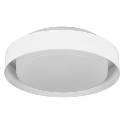 Ledvance - Plafón ORBIS MADRID 2xE27/10W/230V blanco