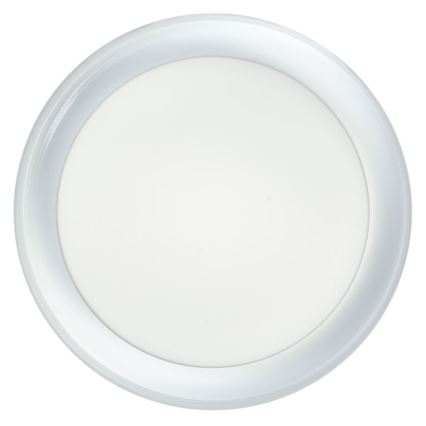 Ledvance - Plafón ORBIS MADRID 2xE27/10W/230V blanco