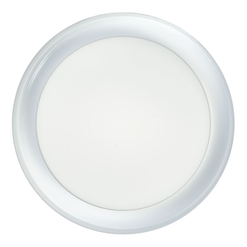 Ledvance - Plafón ORBIS MADRID 2xE27/10W/230V blanco