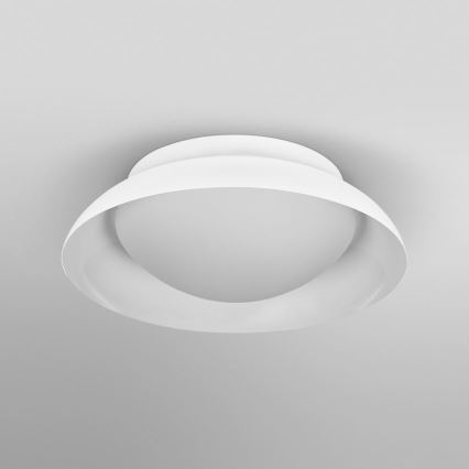 Ledvance - Plafón ORBIS MILAN 2xE27/10W/230V blanco