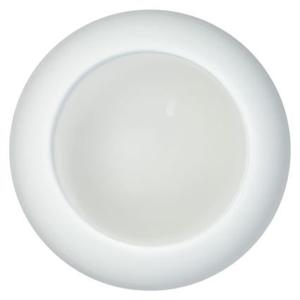 Ledvance - Plafón ORBIS MILAN 2xE27/10W/230V blanco