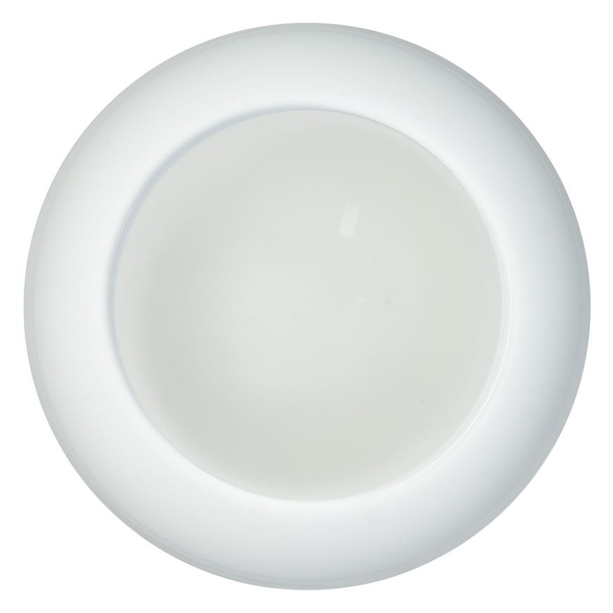 Ledvance - Plafón ORBIS MILAN 2xE27/10W/230V blanco