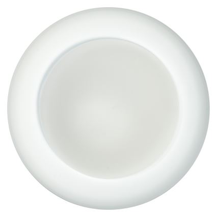 Ledvance - Plafón ORBIS MILAN 2xE27/10W/230V negro