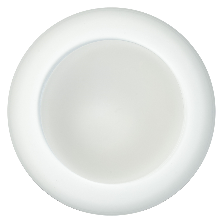 Ledvance - Plafón ORBIS MILAN 2xE27/10W/230V negro