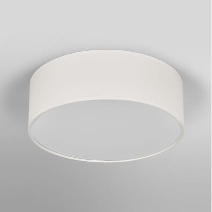 Ledvance - Plafón ORBIS PARÍS 1xE27/25W/230V color crema