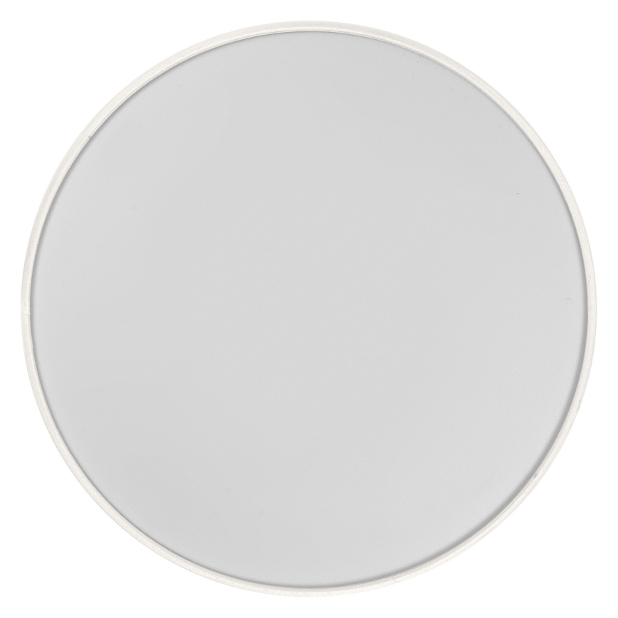 Ledvance - Plafón ORBIS PARÍS 1xE27/25W/230V color crema