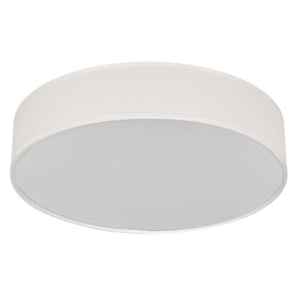 Ledvance - Plafón ORBIS PARIS 2xE27/25W/230V color crema