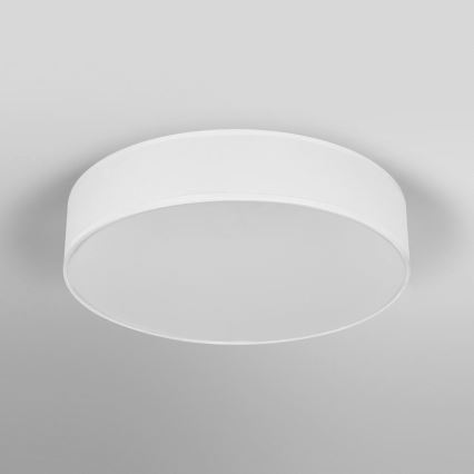 Ledvance - Plafón ORBIS PARÍS 3xE27/25W/230V blanco