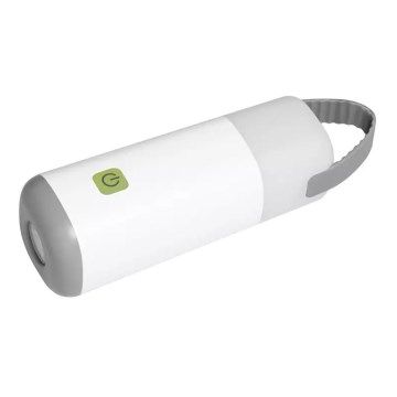 Ledvance - Power bank LED con función linterna MOBILE LED/0,5W/5V 1800 mAh 2xUSB