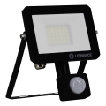Ledvance - Proyector LED con sensor de movimiento y de crepúsculo FLOODLIGHT LED/20W/230V 4000K IP65