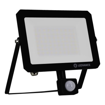 Ledvance - Proyector LED con sensor de movimiento y de crepúsculo FLOODLIGHT LED/50W/230V 3000K IP65
