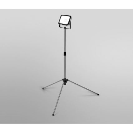 Ledvance - Proyector LED de exterior con soporte WORKLIGHT TRIPOD LED/30W/230V 6500K IP65