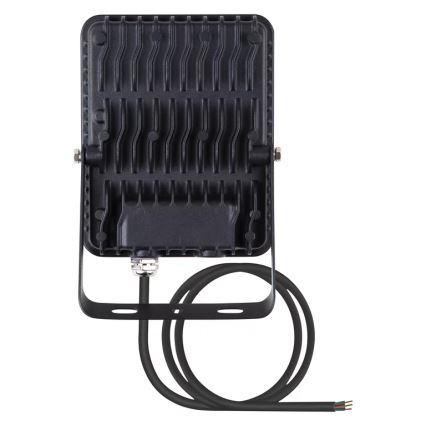 Ledvance - Proyector LED de exterior con sensor FLOODLIGHT LED/30W/230V 6500K IP65