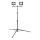 Ledvance - Proyector LED de exterior con soporte WORKLIGHT TRIPOD 2xLED/20W/230V 6500K IP65