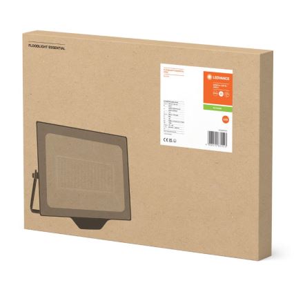 Ledvance - Proyector LED de pared para exteriores FLOODLIGHT ESSENTIAL LED/200W/230V IP65