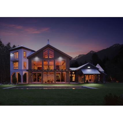 Ledvance - Proyector LED de pared para exteriores FLOODLIGHT ESSENTIAL LED/30W/230V 4000K IP65
