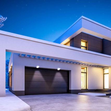 Ledvance - Proyector LED de pared para exteriores FLOODLIGHT LED/30W/230V 4000K IP65
