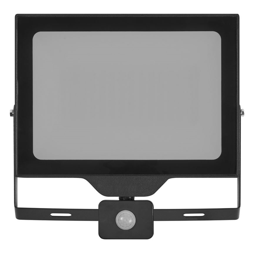 Ledvance - Proyector LED de pared para exteriores con sensor FLOODLIGHT ESSENTIAL LED/100W/230V IP44