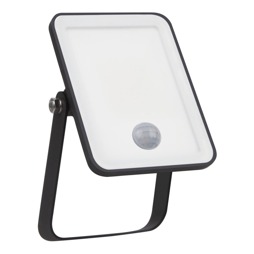 Ledvance - Proyector LED exterior con sensor FLOODLIGHT LED/10W/230V 4000K IP65
