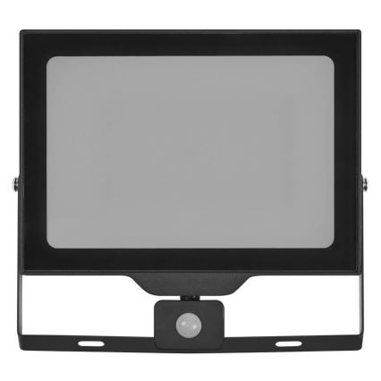 Ledvance - Proyector LED de pared para exterior con sensor FLOODLIGHT ESSENTIAL LED/150W/230V IP44