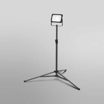 Ledvance - Proyector LED regulable con soporte WORKLIGHT TRIPOD LED/20W/3,7V 1500 mAh IP54