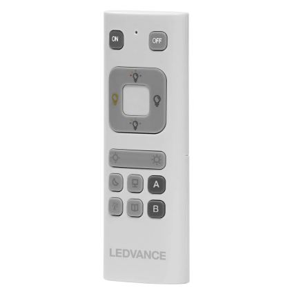 Ledvance - Proyector LED RGBW FLOODLIGHT 20W/230V 3000K IP65 Wi-Fi + mando a distancia