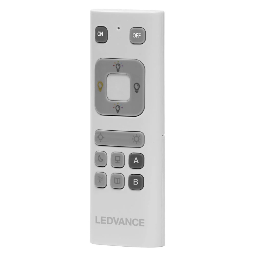 Ledvance - Proyector LED RGBW FLOODLIGHT 20W/230V 3000K IP65 Wi-Fi + mando a distancia