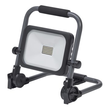 Ledvance - Proyector recargable LED regulable para exteriores WORKLIGHT BATTERY LED/20W/5V 2200 mAh IP54