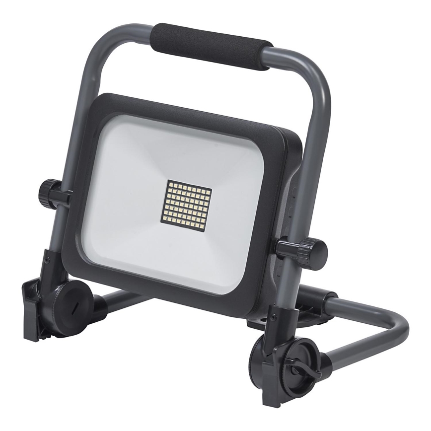 Ledvance - Proyector recargable LED regulable para exteriores WORKLIGHT BATTERY LED/30W/5V 2200 mAh IP54