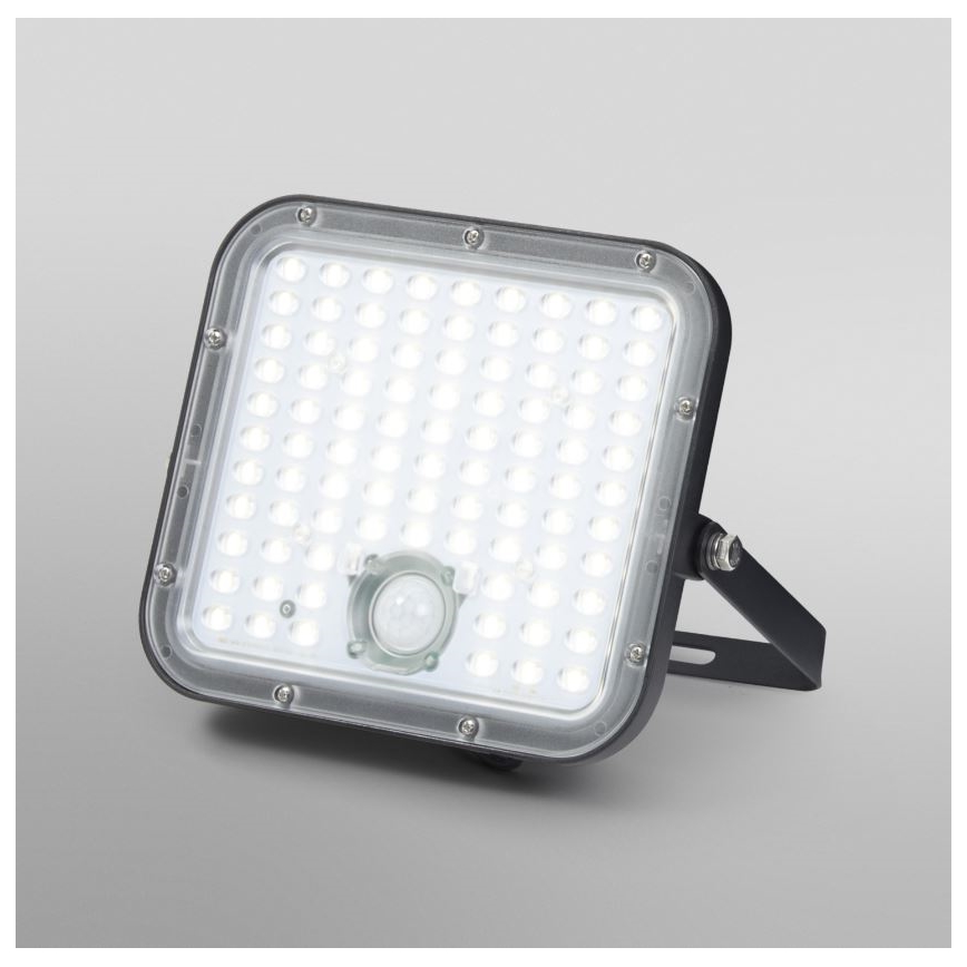 Ledvance - LED Proyector solar regulable con sensor FLOOD SPLIT LED/30W/6,4V 5000 mAh IP65 + control remoto