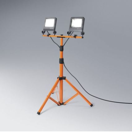 Ledvance - Reflector LED con soporte TRIPOD 2xLED/30W/230V IP65