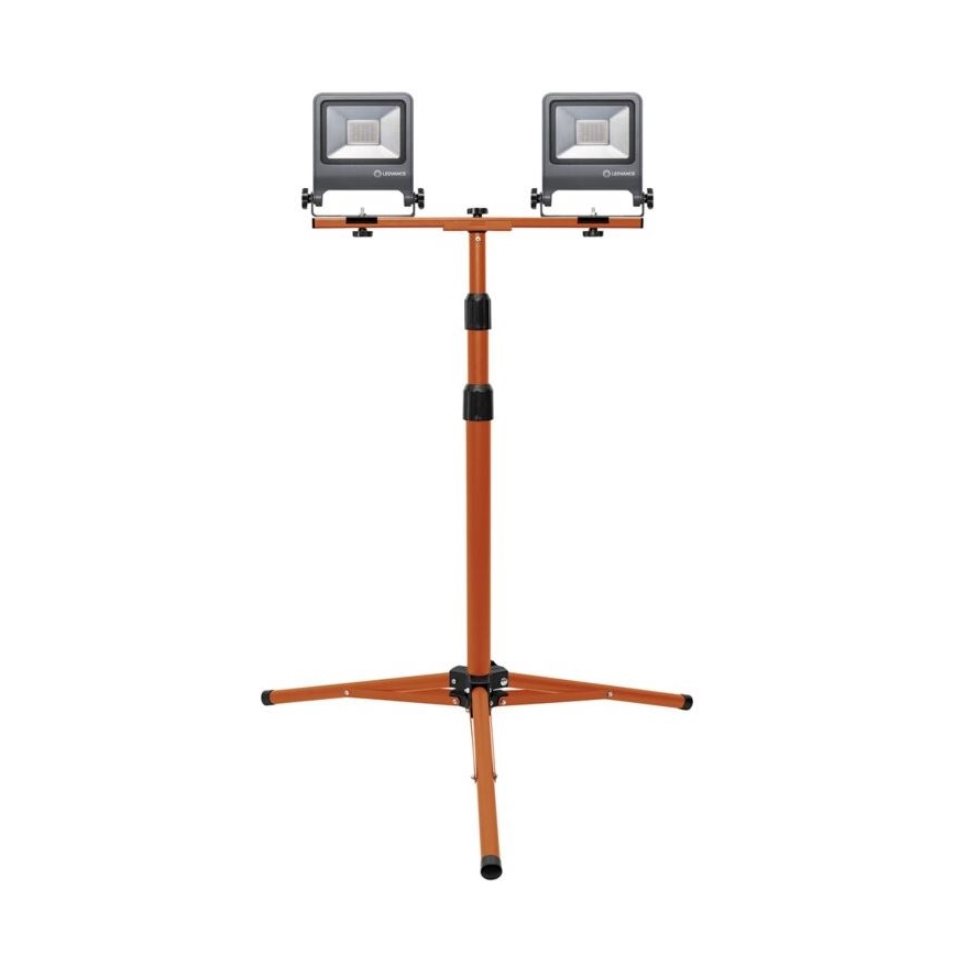 Ledvance - Reflector LED con soporte TRIPOD 2xLED/30W/230V IP65
