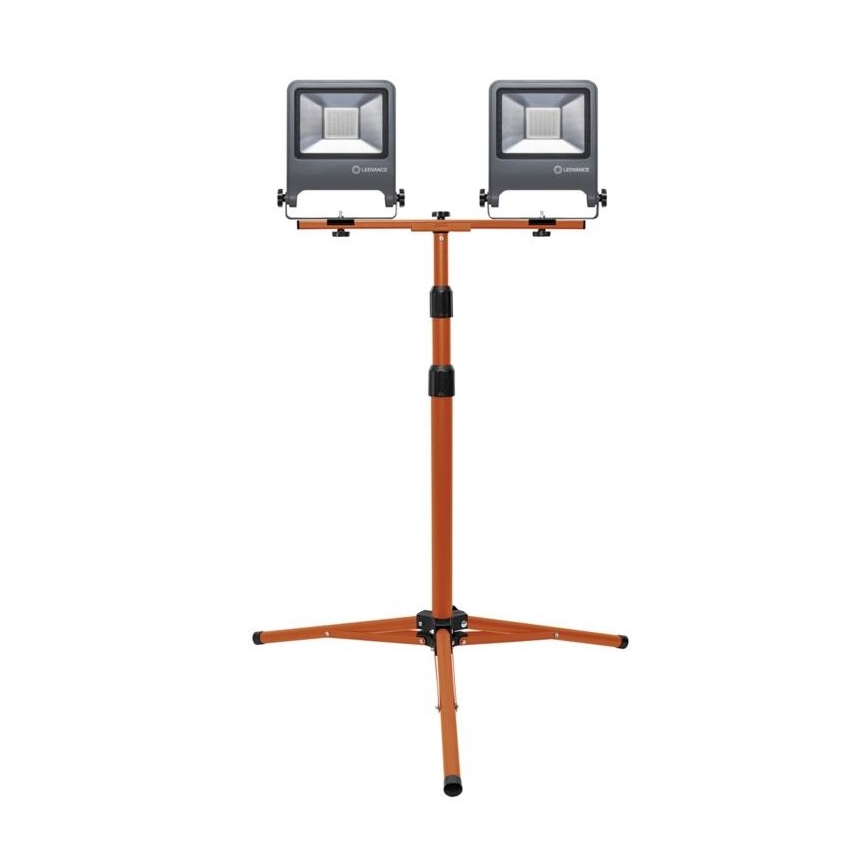 Ledvance - Reflector LED con soporte TRIPOD 2xLED/50W/230V IP65